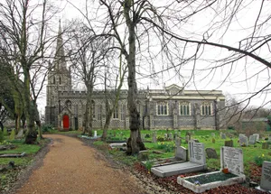 Church of St Peter and St Paul