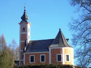 Wallfahrtskirche Maria Altötting, Winklern bei Oberwölz