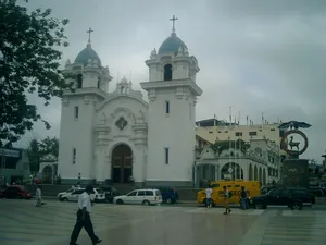 St. Nicholas Cathedral, Tumbes
