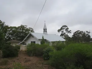 St Mildred's Anglican Church, Tenterden