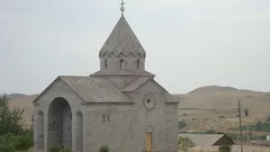 Holy Mother of God Church