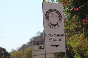 Supa Ngwao Museum