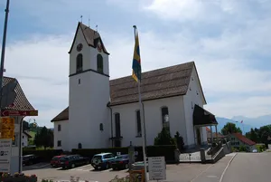 St. Nicholas Catholic Church Goldingen