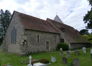 The Parish Church of St Mary, Yapton