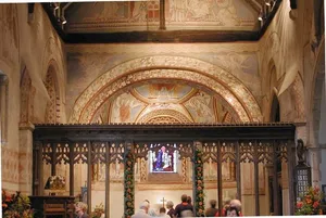Church of St Michael and All Angels