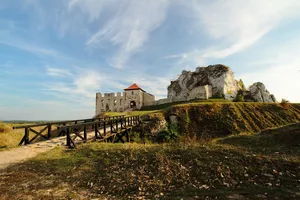 Rabsztyn Castle