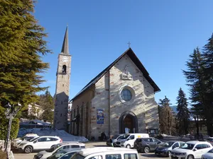 Discovery of the Holy Cross church