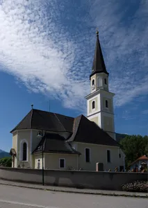 Pfarrkirche Oberwang