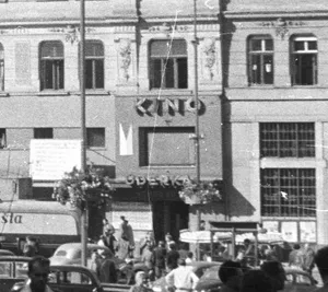 Kino Úderka