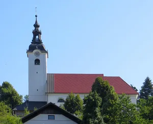 St. John of Nepomuk Parish Church