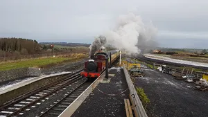 Aln Valley Railway