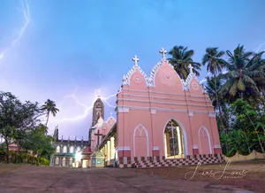 St. Antony's Church, Pazhuvil