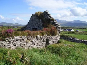 Ballywiheen Church