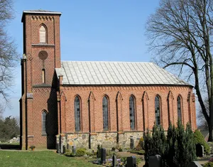 Church in Mirow