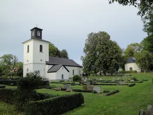 Låssa Church