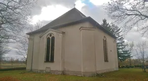 Village church Neuholland