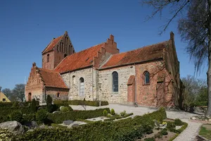 Eggeslevmagle Church