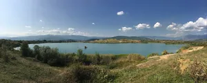 Lake Oslomej