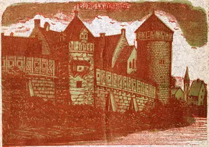 Burg Lauenrode
