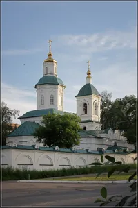 Trinity Church, Saransk