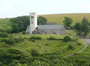 St James's Church, Manorbier