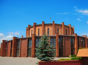 Blessed Yolanda of Poland church in Gniezno