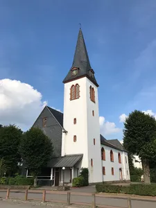 Evangelische Kirche Hünger