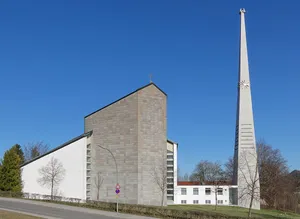 Pfarrkirche Verklärung Christi