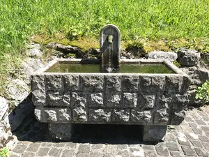 Brunnen Kirche