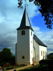 Evangelische Kirche Hüffelsheim