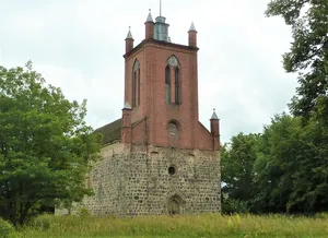 Village church Tornow (Oberhavel)
