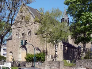 Heilig Kreuz