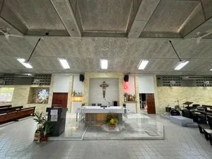 Holy Trinity Church, Kenyalang Park