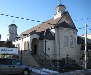 Saint Michael the Archangel Serbian Orthodox Church