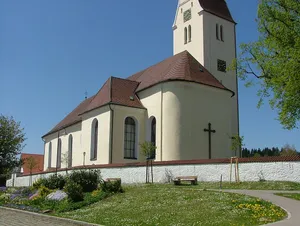 Pfarrkirche St. Ulrich