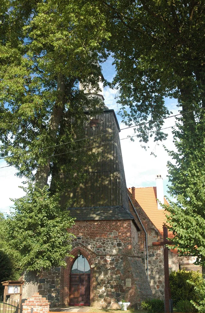Kościół Chrystusa Króla w Kozielicach