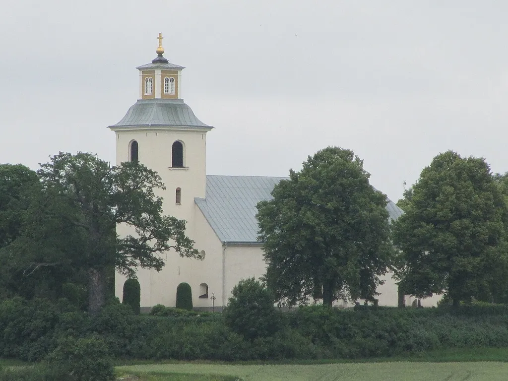 Kättilstads kyrka