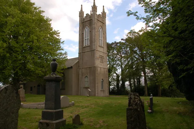 Kilcoo parish church, Bryansford