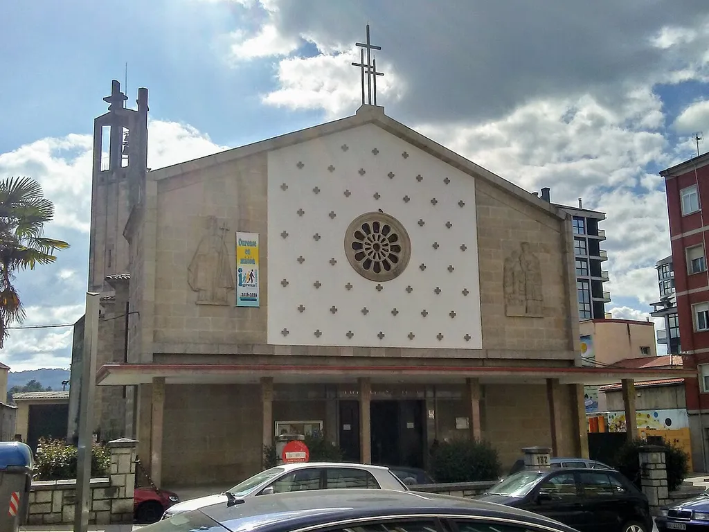 Parroquia San Pío X (Ourense)