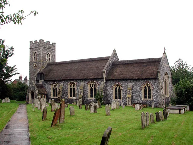 St Margaret, Burgh St Margaret, Norfolk