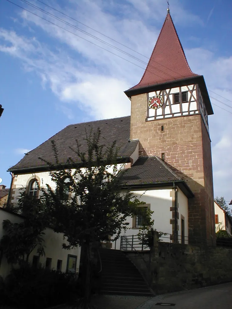 Kirche in Haberschlacht
