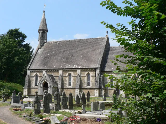 St.Teilos Church Merthyr Mawr