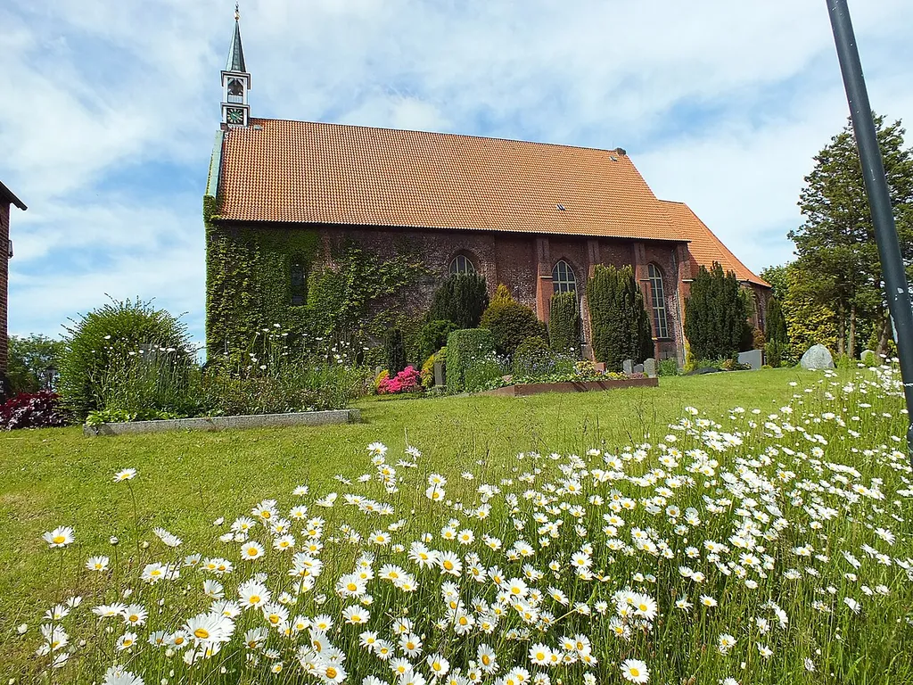 Kirche Sengwarden