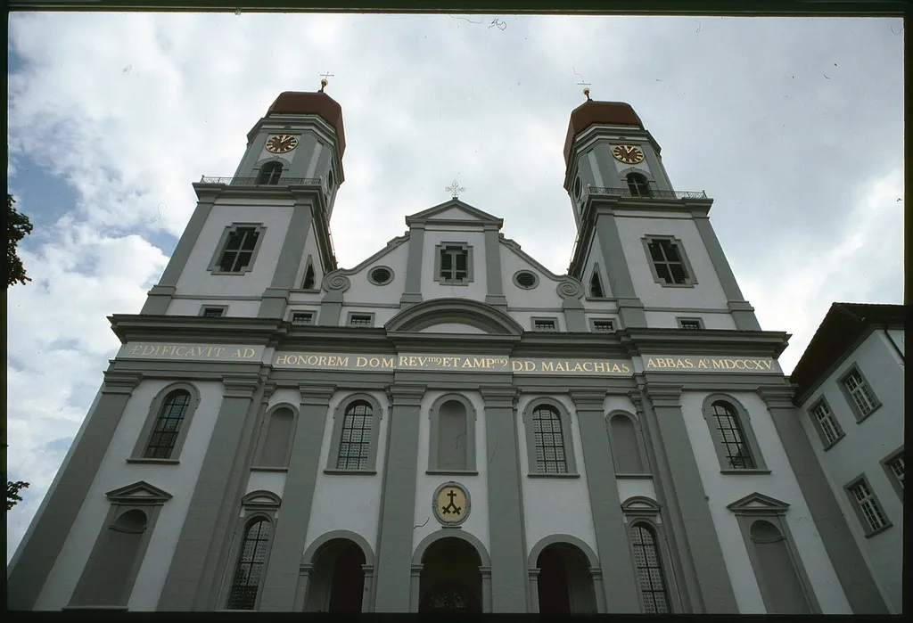 Monastery Church St. Urban