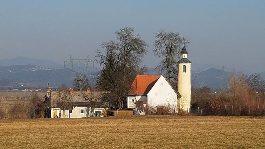 Podružnična cerkev sv. Matevža, Šmatevž, občina Braslovče