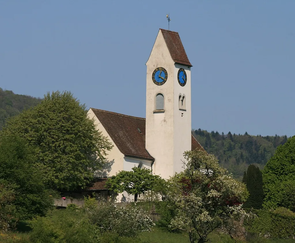 Kirche Kirchberg