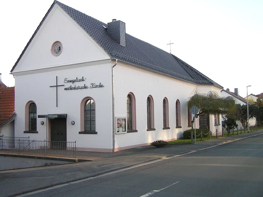 Kirche Brombach