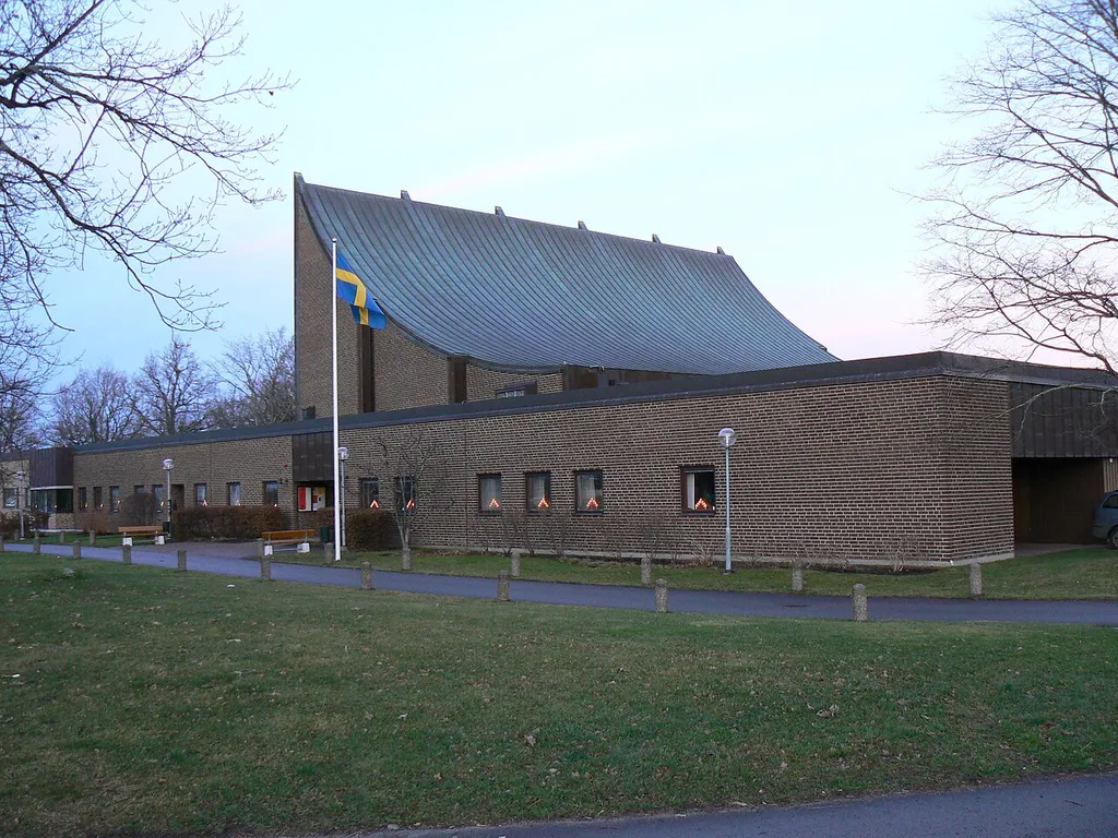 Skäggetorp Church