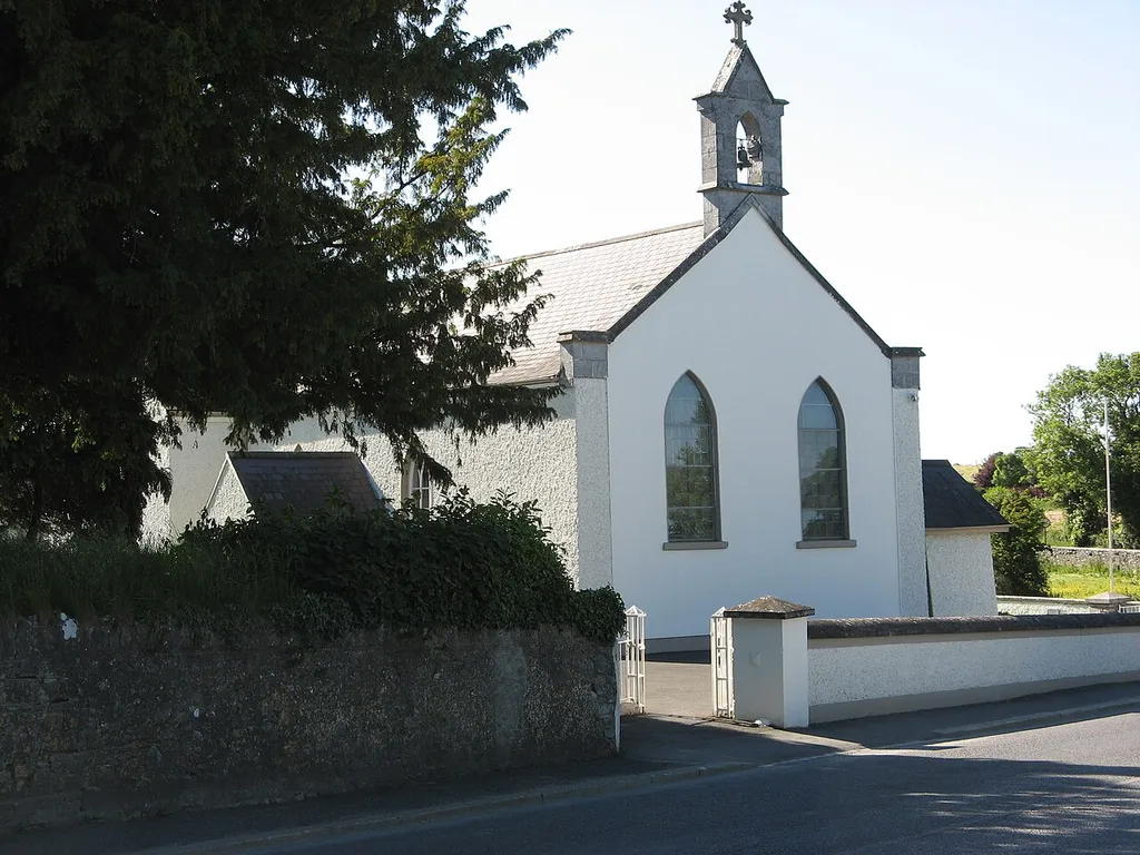 County Kildare, Church of the Sacred Heart.