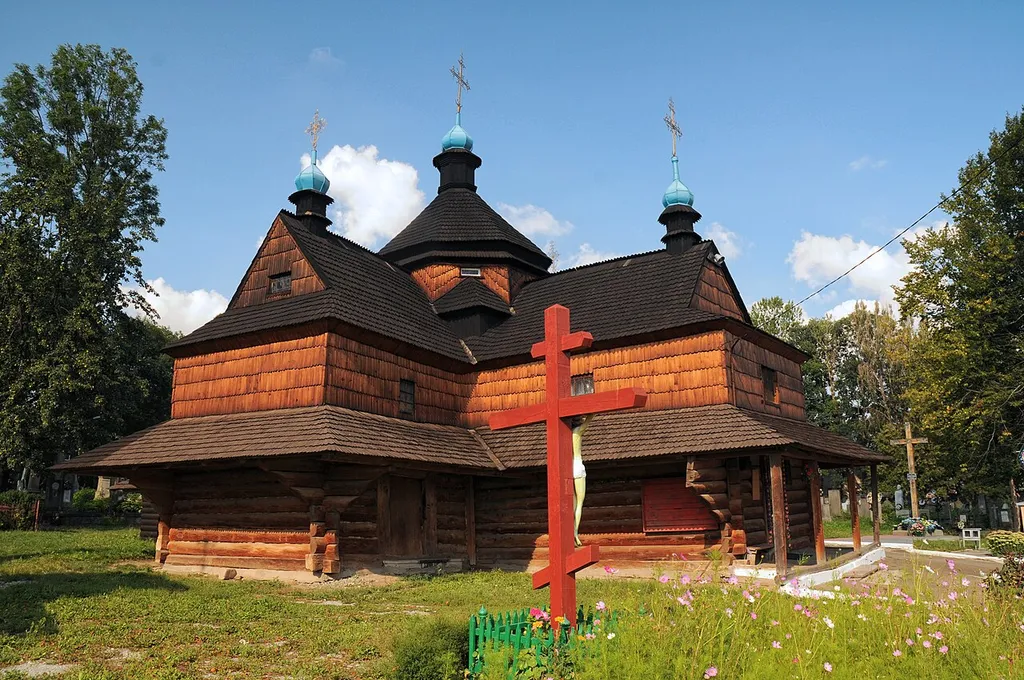 Коломия, Благовіщенська церква